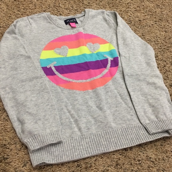 The Children's Place Other - Like new Girls Sweater (From The Place )